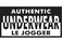 AUTHENTIC UNDERWEAR